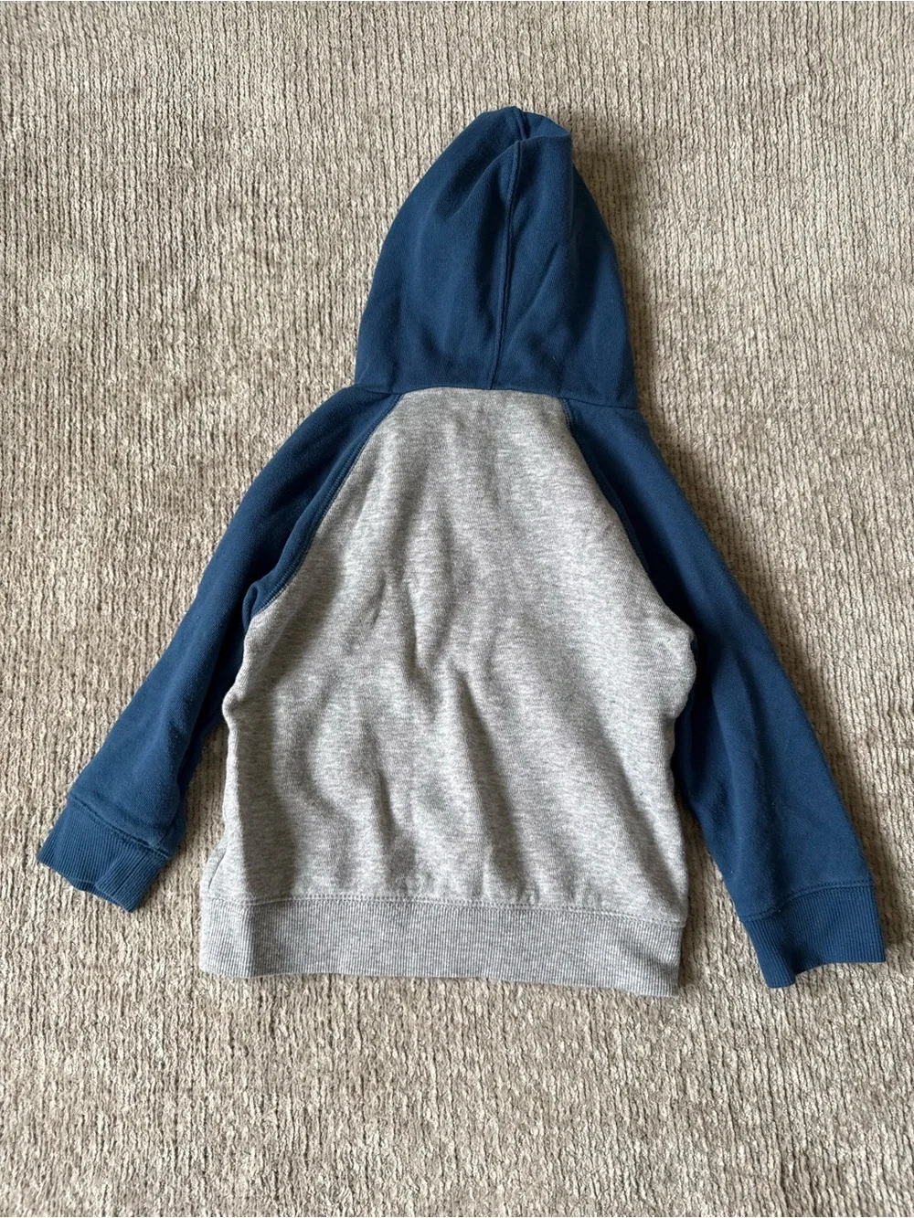 Gymboree Octopus Hooded Pullover Sweatshirt 3T